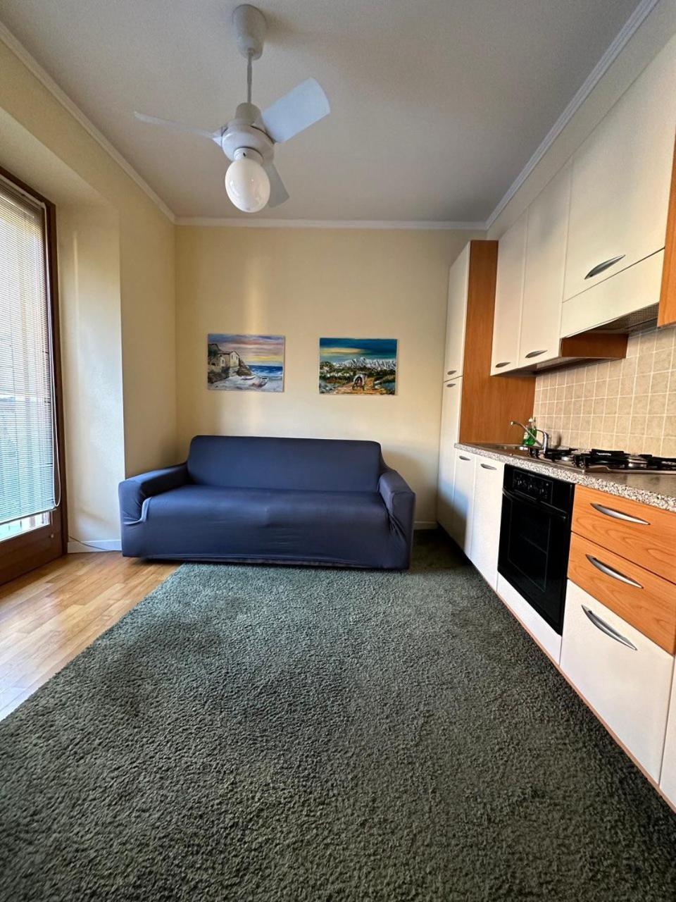 Apartment Bellenno Exteriör bild