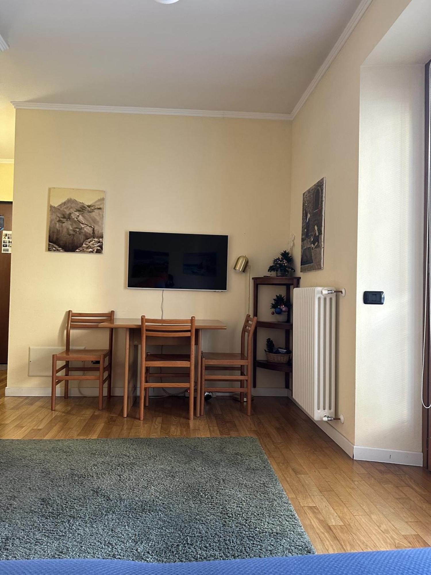 Apartment Bellenno Exteriör bild