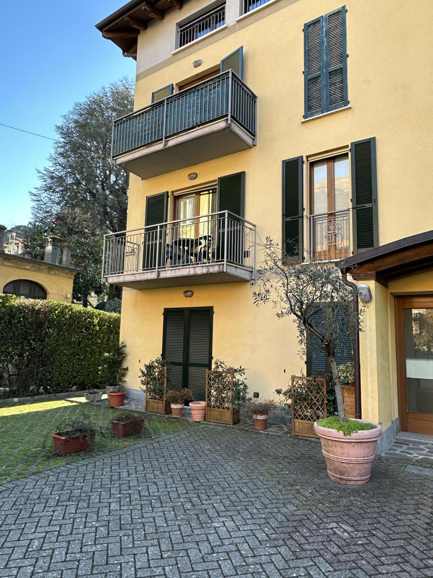 Apartment Bellenno Exteriör bild