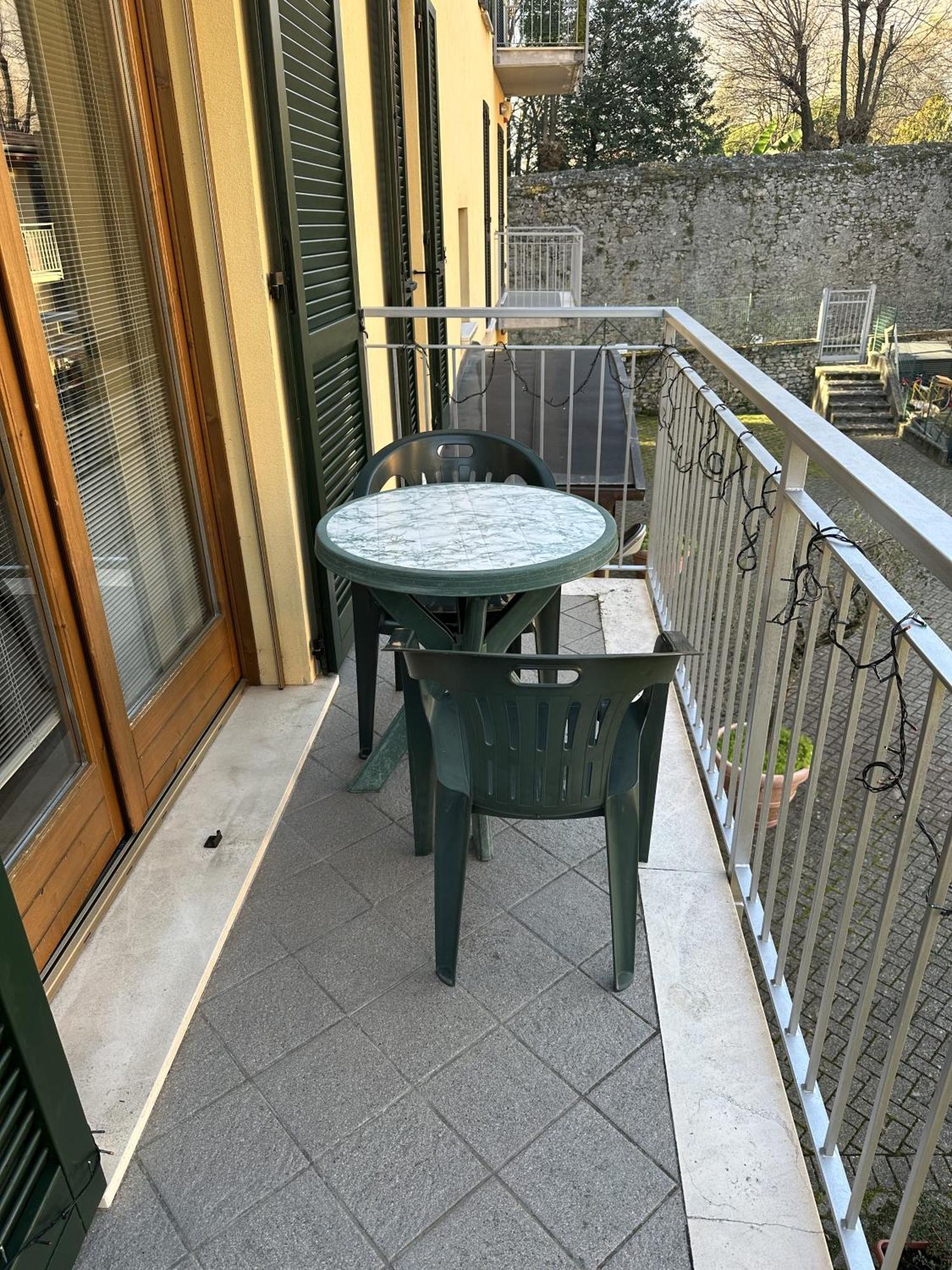 Apartment Bellenno Exteriör bild